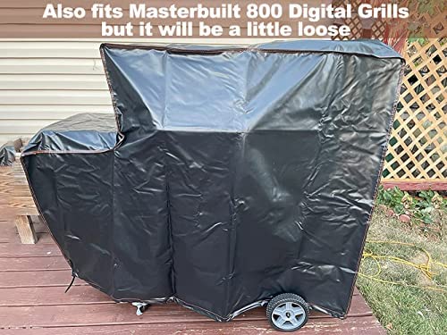 QuliMetal 600D fabric with inner PVC coating provides rugged protection