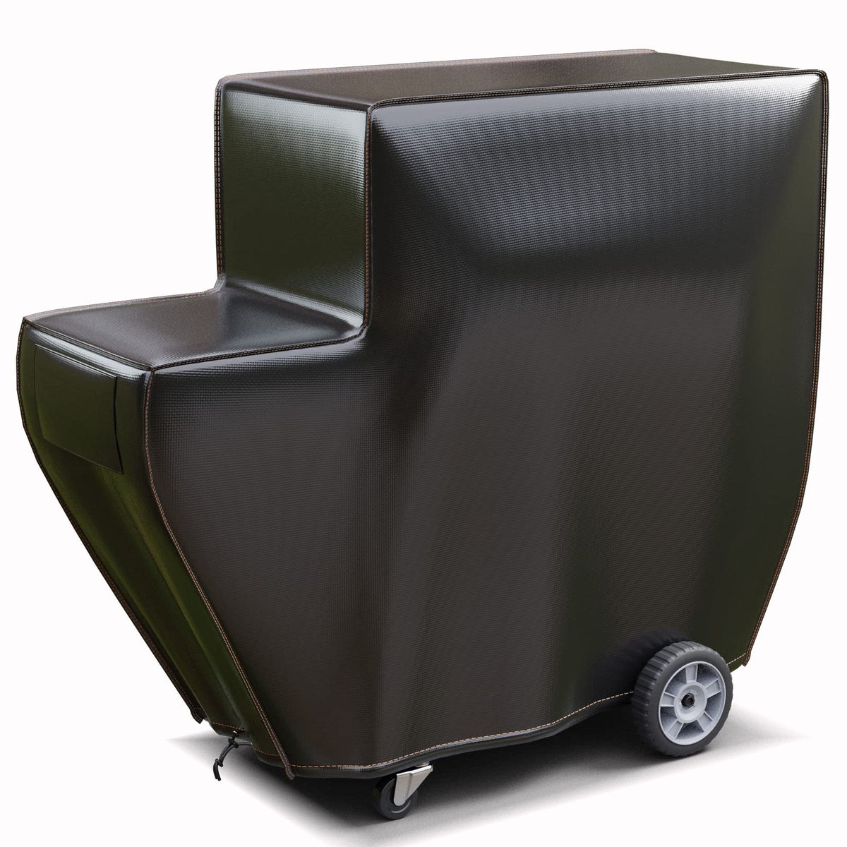 QuliMetal Gravity 1050 smoker cover fit, sturdy protection against rain