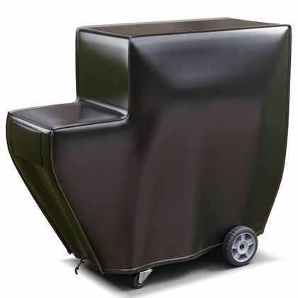 QuliMetal Gravity 1050 smoker cover fit, sturdy protection against rain