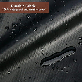 QuliMetal breathable vents help reduce condensation and prevent rust buildup