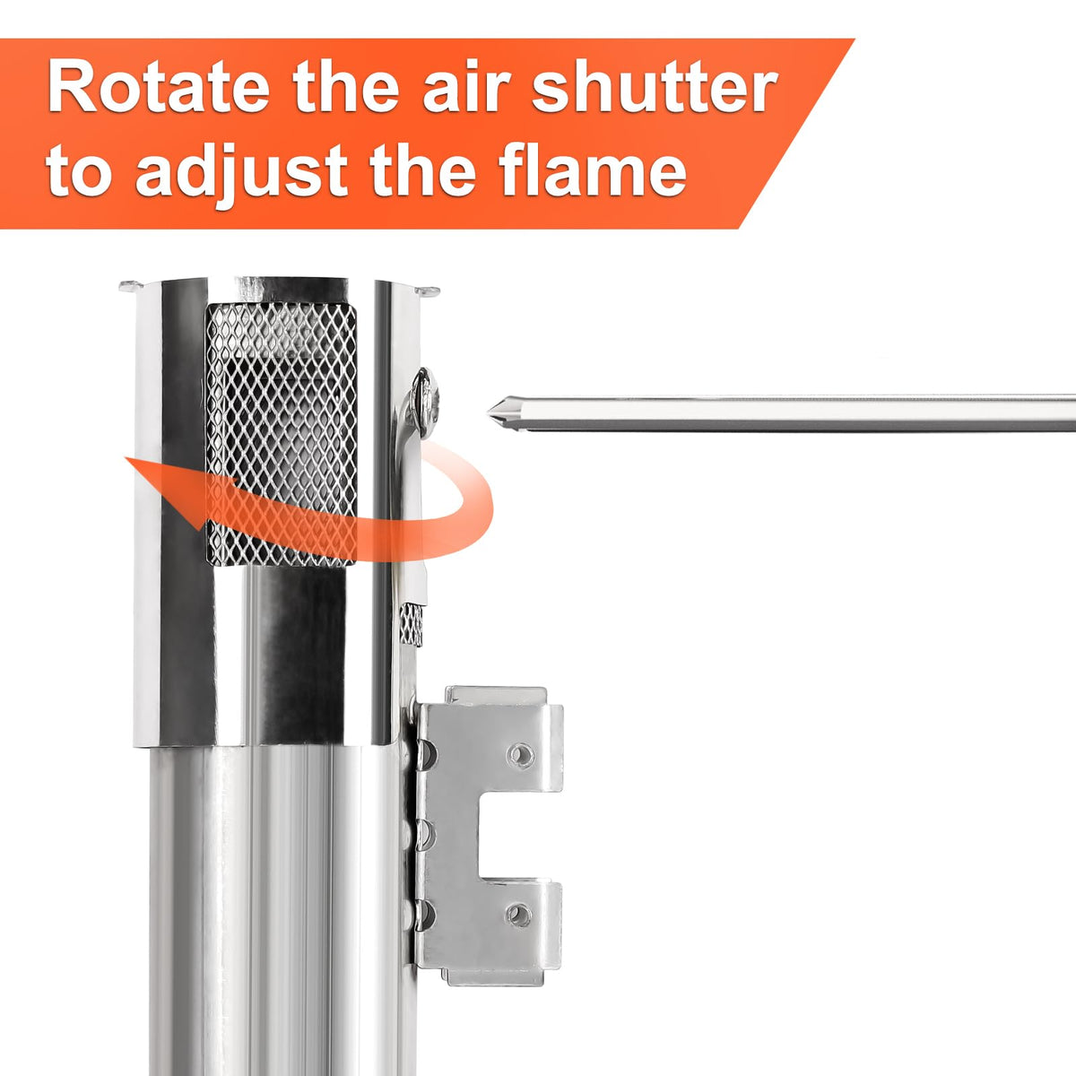 QuliMetal three-pack burner tubes restore grill performance like new