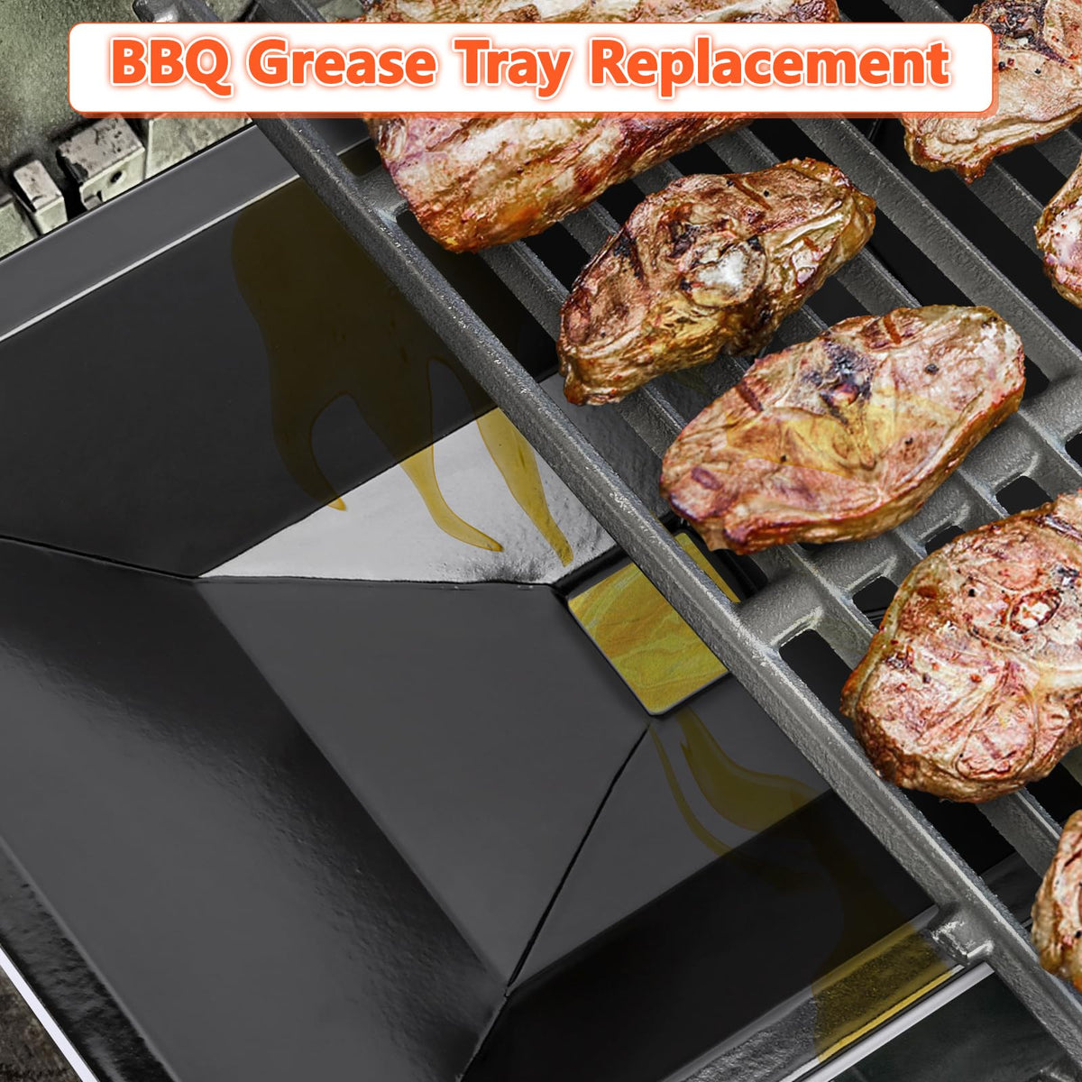 QuliMetal tray dimensions guide confirms precise fit