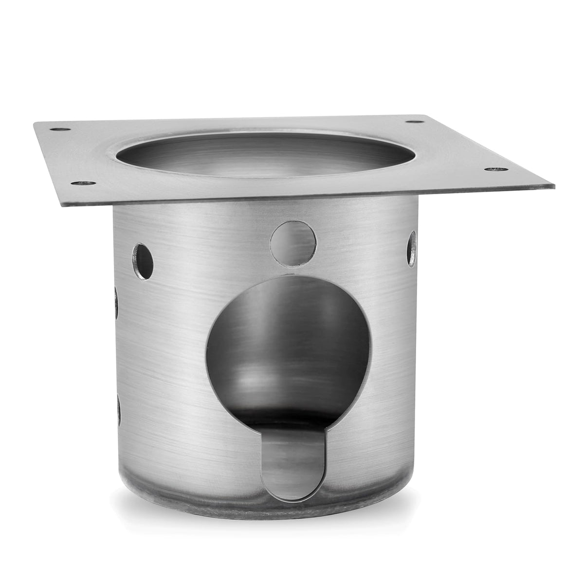 QuliMetal fire burn pot fitting Pit Boss 1150-1600 series ensures reliable heat distribution