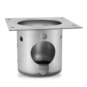 QuliMetal fire burn pot fitting Pit Boss 1150-1600 series ensures reliable heat distribution