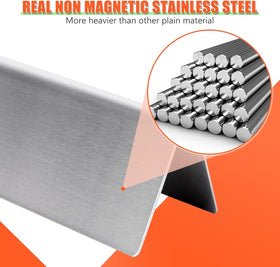 QuliMetal flavor bars in sturdy packaging with five bars