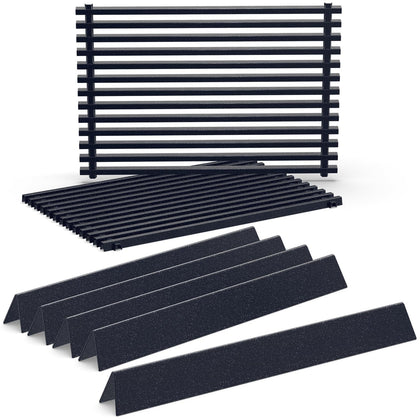 QuliMetal flavorizer bars 22.5-inch deliver even heat for consistent grilling.