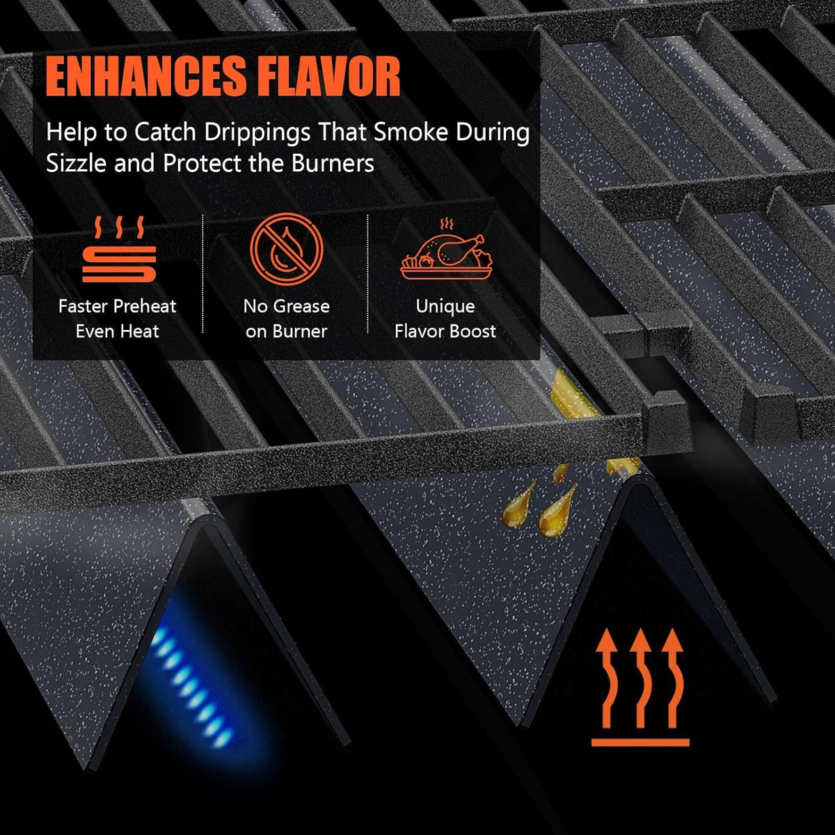 QuliMetal Genesis 300 rust prevention care guide demonstrates simple maintenance.