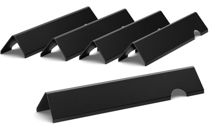 QuliMetal Genesis II flavorizer bars 5-pack ready to replace worn bars and restore heat.