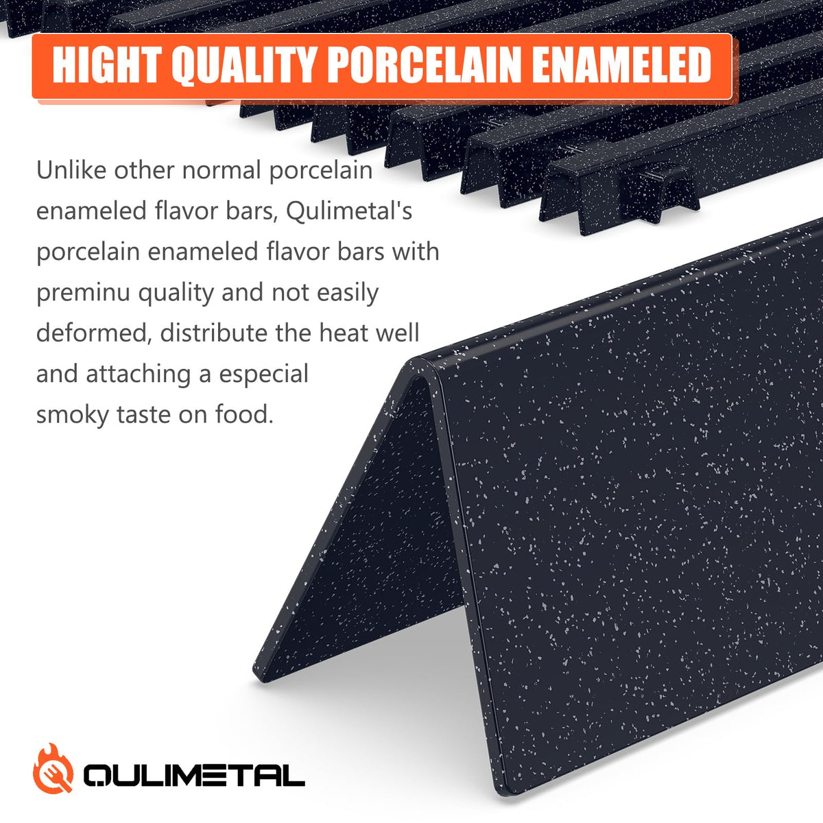 QuliMetal infrared equalisation system supports precise temperature control.