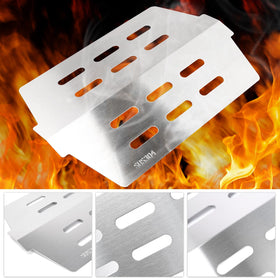 QuliMetal SUS304 deflector durability highlights corrosion resistance