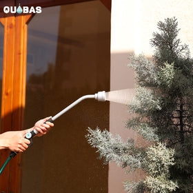 QUOBAS garden hose sprayer nozzle for versatile outdoor tasks