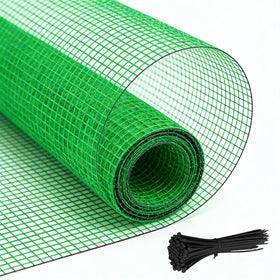 Quobiad Garden Fence 4x30 assembly enables quick, secure yard setup.