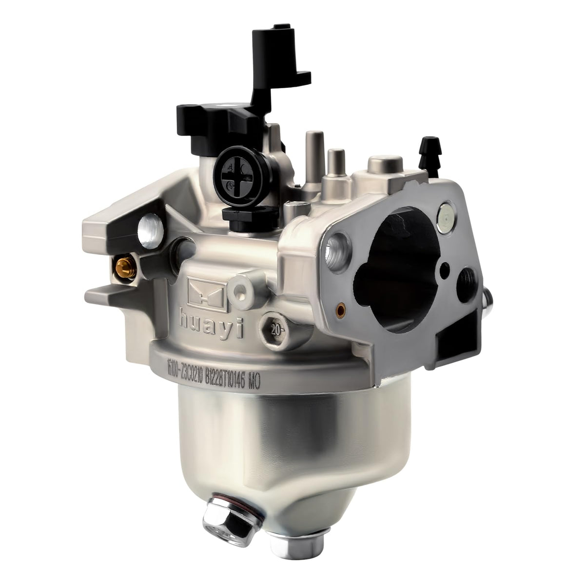 Quorlentia carburetor delivers stable fuel mixture for smoother engine performance