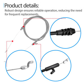 Quorlentia packaging image shows replacement parts kit for quick maintenance.