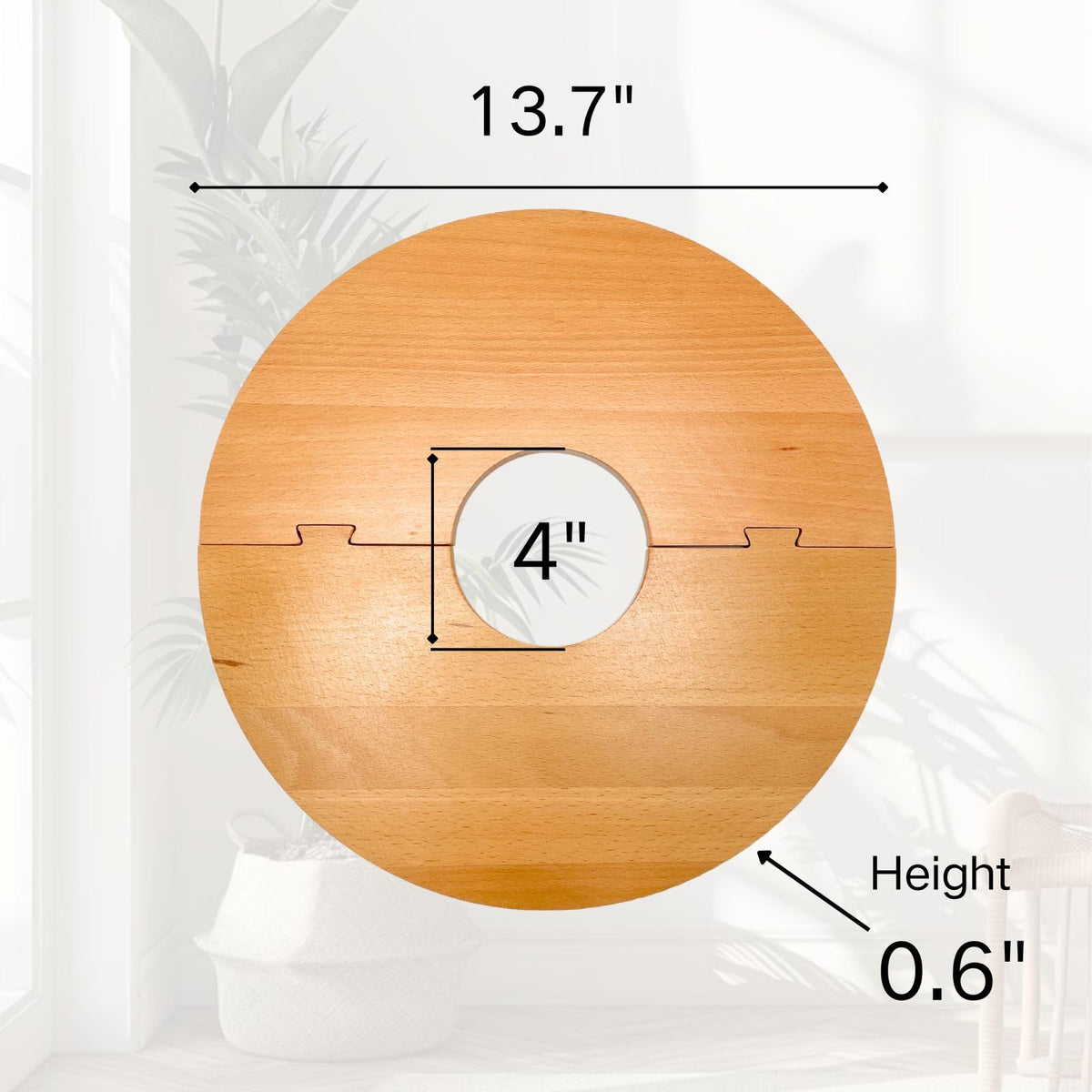 QUTIING cat-proof plant cover blocks soil disturbance with a stylish frame.