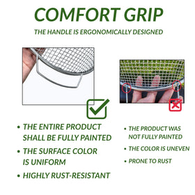 QUTIING sawdust vermicompost sifter streamlines DIY waste separation.