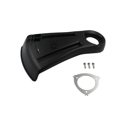 Quueparts debris shield guard for Echo SRM-225 offers reliable protection during trimming tasks.