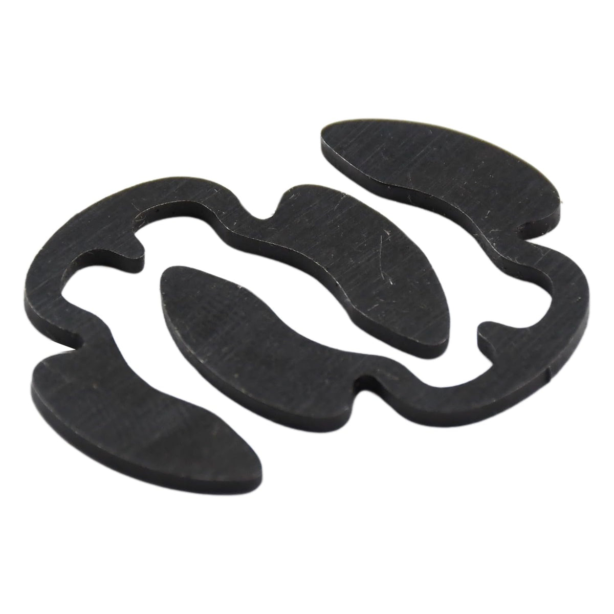 Quueparts ring clip 812000029 compatible with Craftsman for reliable use