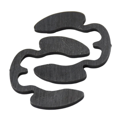 Quueparts wheel ring clip 812000029 assembly secures wheel components
