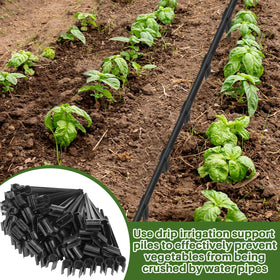 Quzzil storage bag keeps stakes organized and portable.