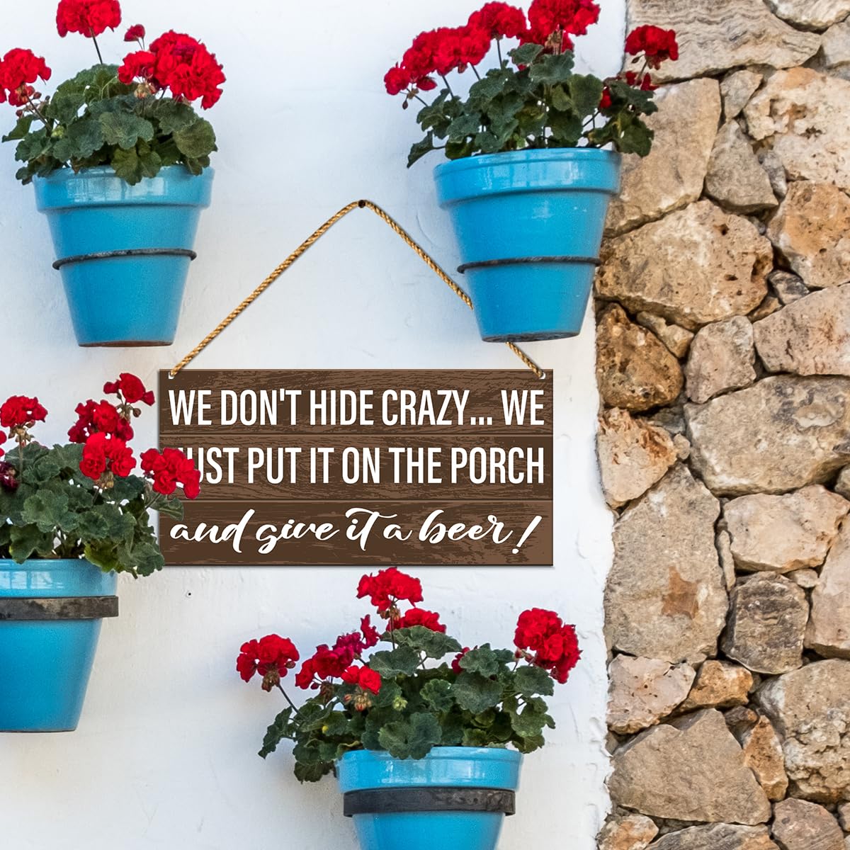 QVUXZ housewarming gift sign suitable for new homeowners