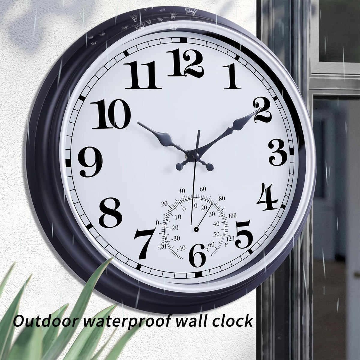 QWARVEL silent secondhand enables peaceful indoor and outdoor spaces.