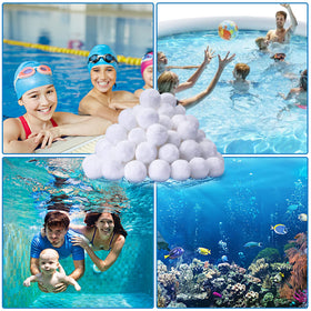 QwayHome filter balls offer long-lasting performance and potential cost savings