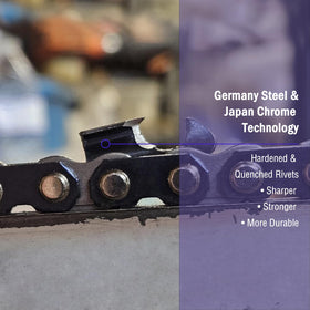QWD engine components display, illustrating accessible maintenance and service readiness