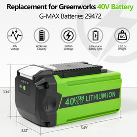 Qwenoer 40V battery protection system safeguards operation