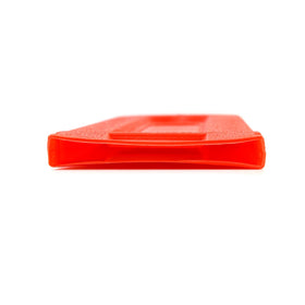 QWORK universal chainsaw cover protecting bar and chain during transport