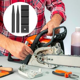 QWORK compact kit case stores all components for easy access.