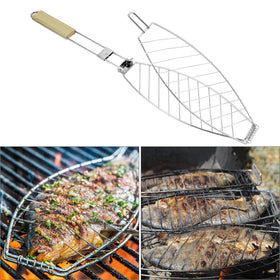 QWORK ideal for camping or home barbecues.