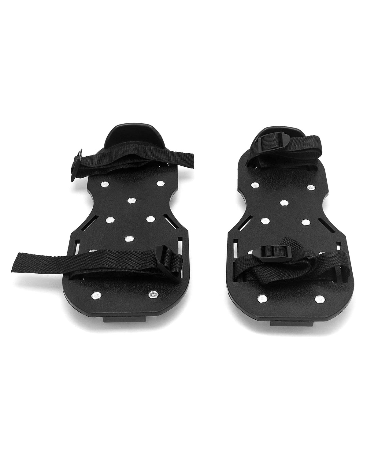 QWORK Epoxy shoes support comfortable all-day use with adjustable fit across sizes.