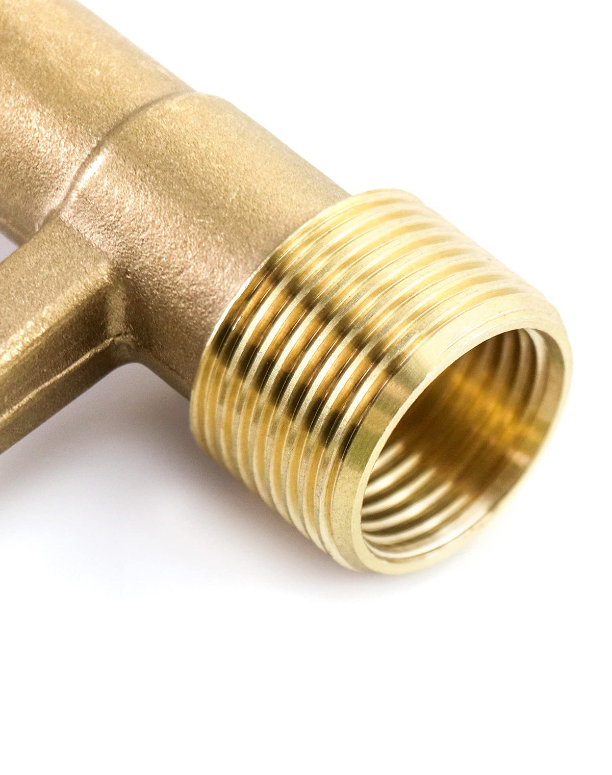 QWORK Valve key ideal for garden irrigation tasks and yard maintenance.