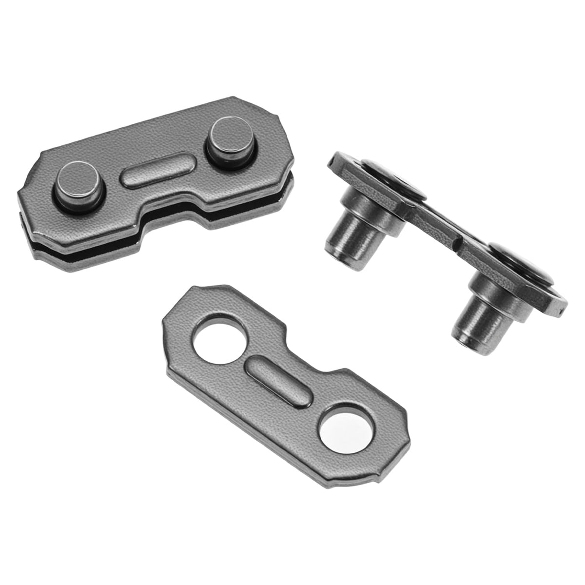 QWORK master-link strap set two for spare field replacements.