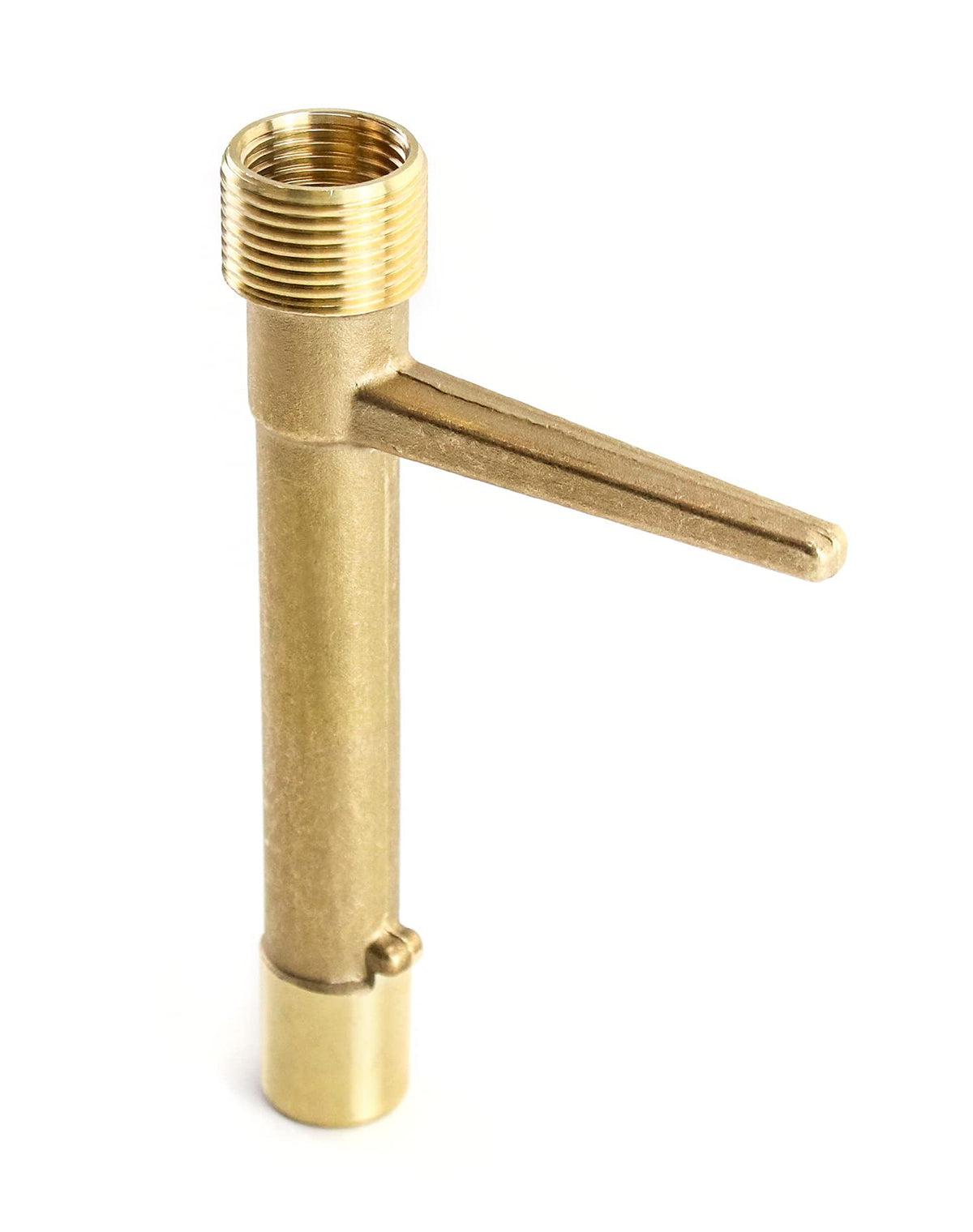 QWORK Included packaging features a single durable valve key for easy use.
