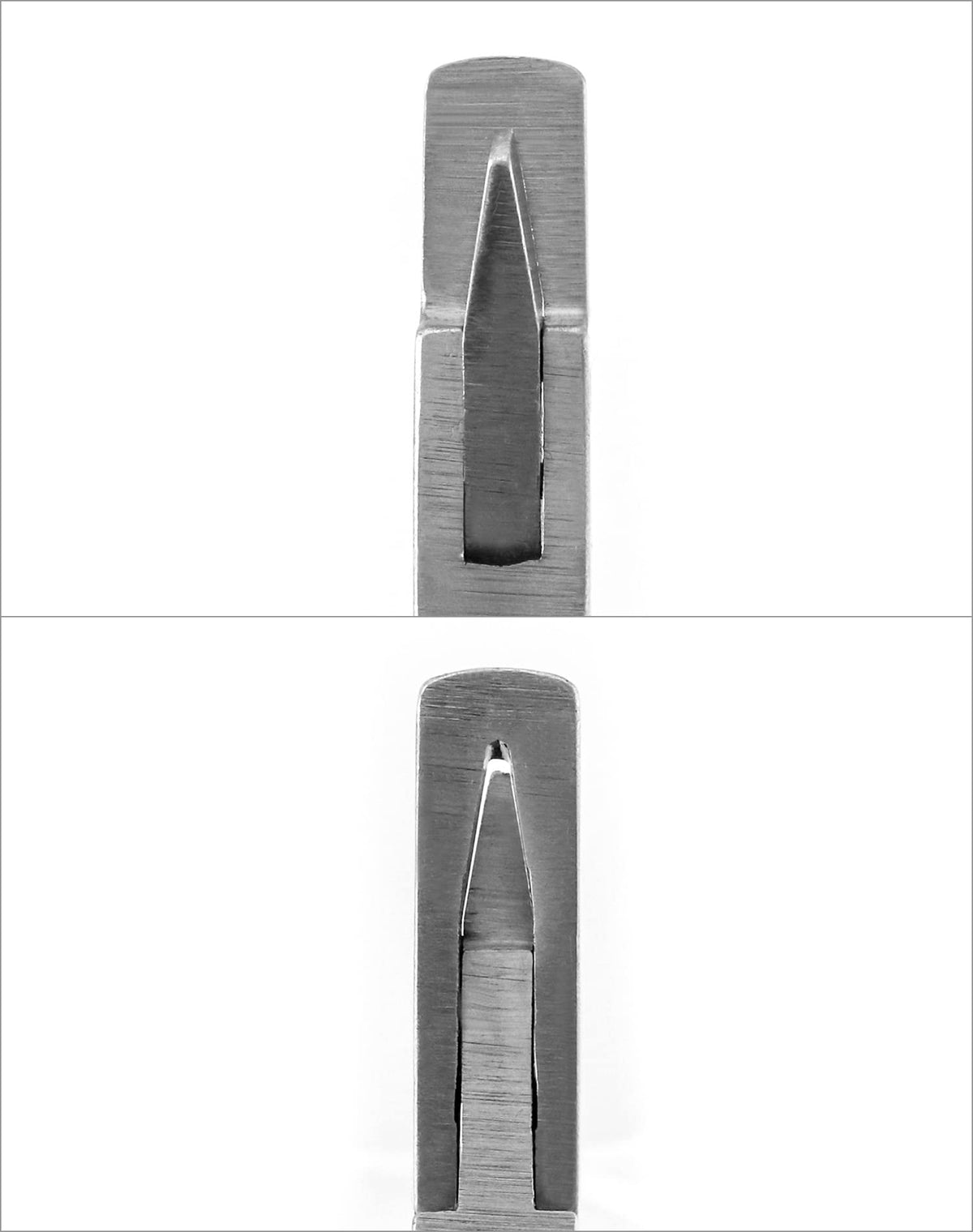 QWORK pig identification pliers in handheld design for farmers.