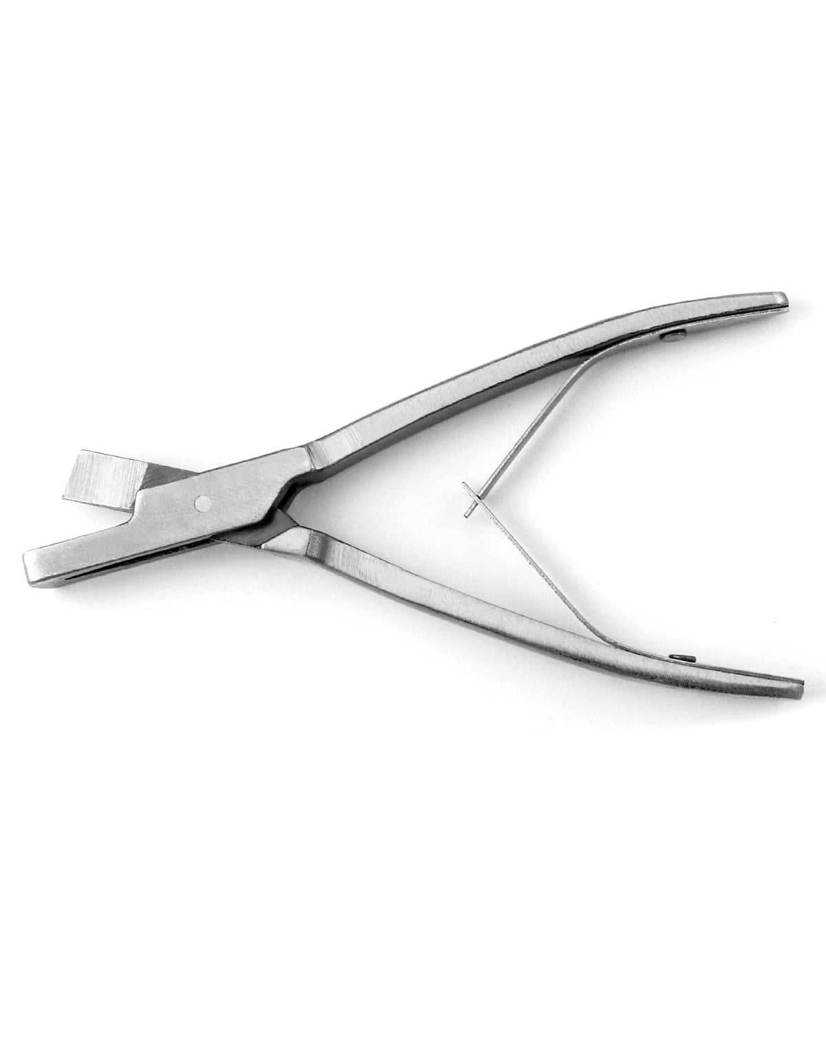 QWORK safe tagging tool reduces stress during ear tagging.