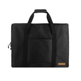 QYILUARE heavy-duty 1680D griddle bag fits Camp Chef SG30, protecting from dust and moisture