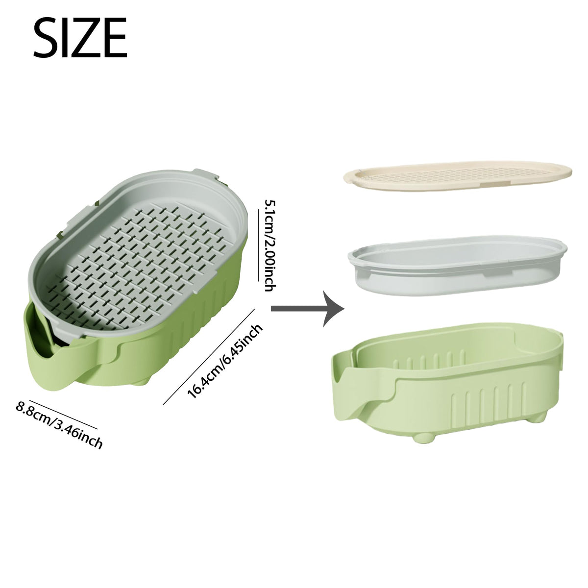 QZAVIRE indoor garden setup for cat grass, herbs, or microgreens
