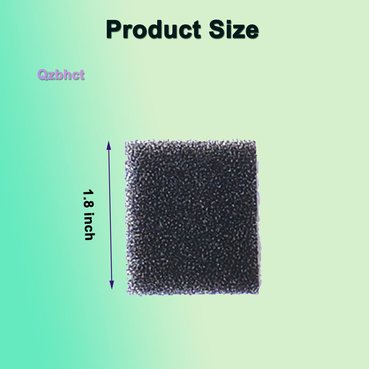 Qzbhct pump filter 25-pack dirt-debris-filtering keeps pump healthier