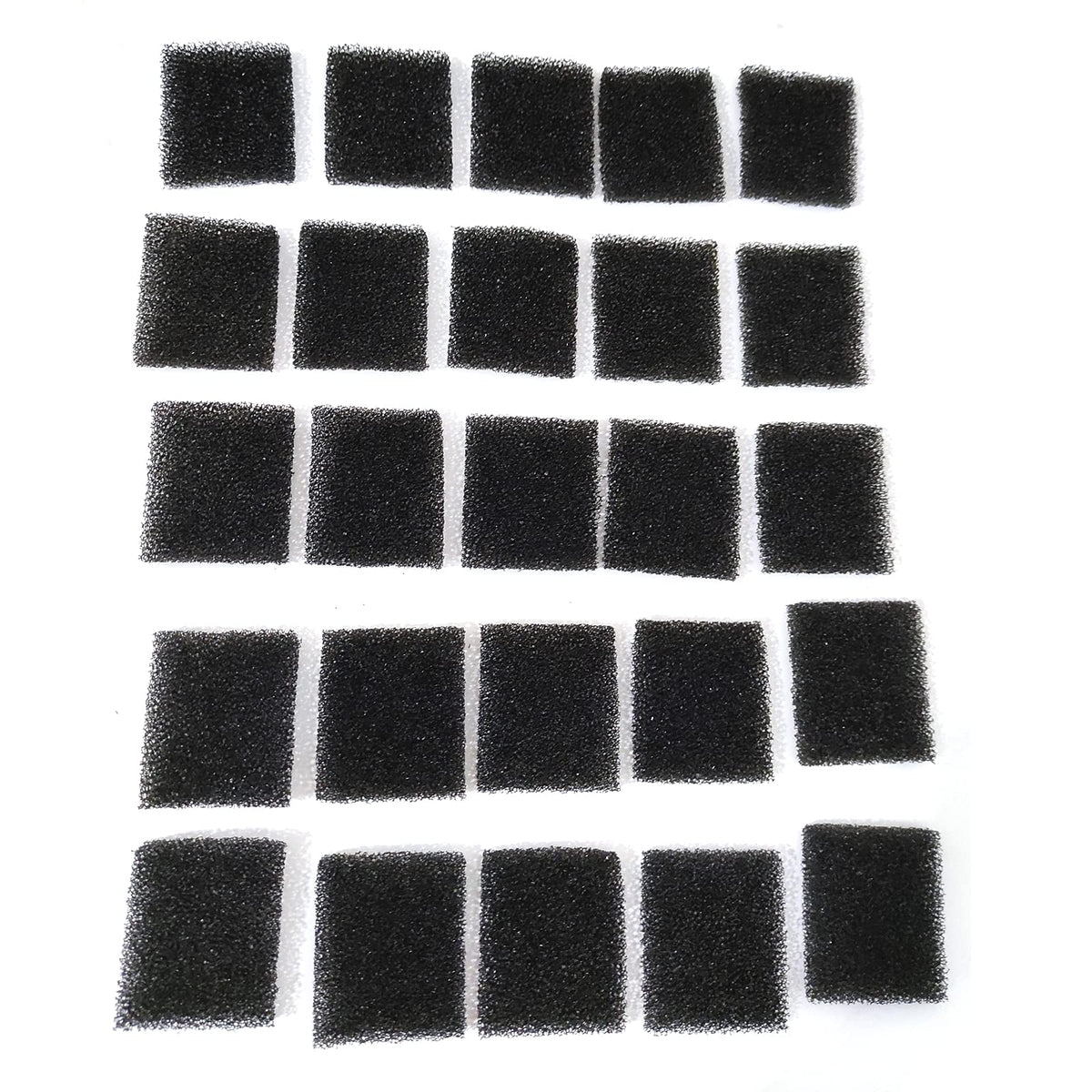 Qzbhct pump filter 25-pack front view helps keep debris out for steady water flow