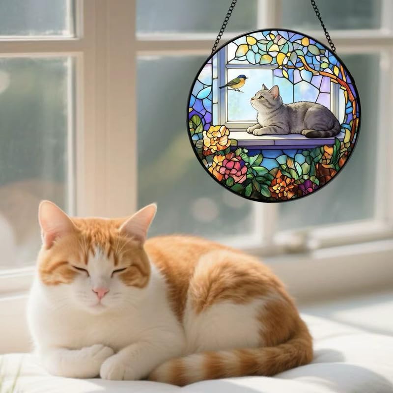 qzmaikoo thoughtful gift for cat lovers and pet memorials