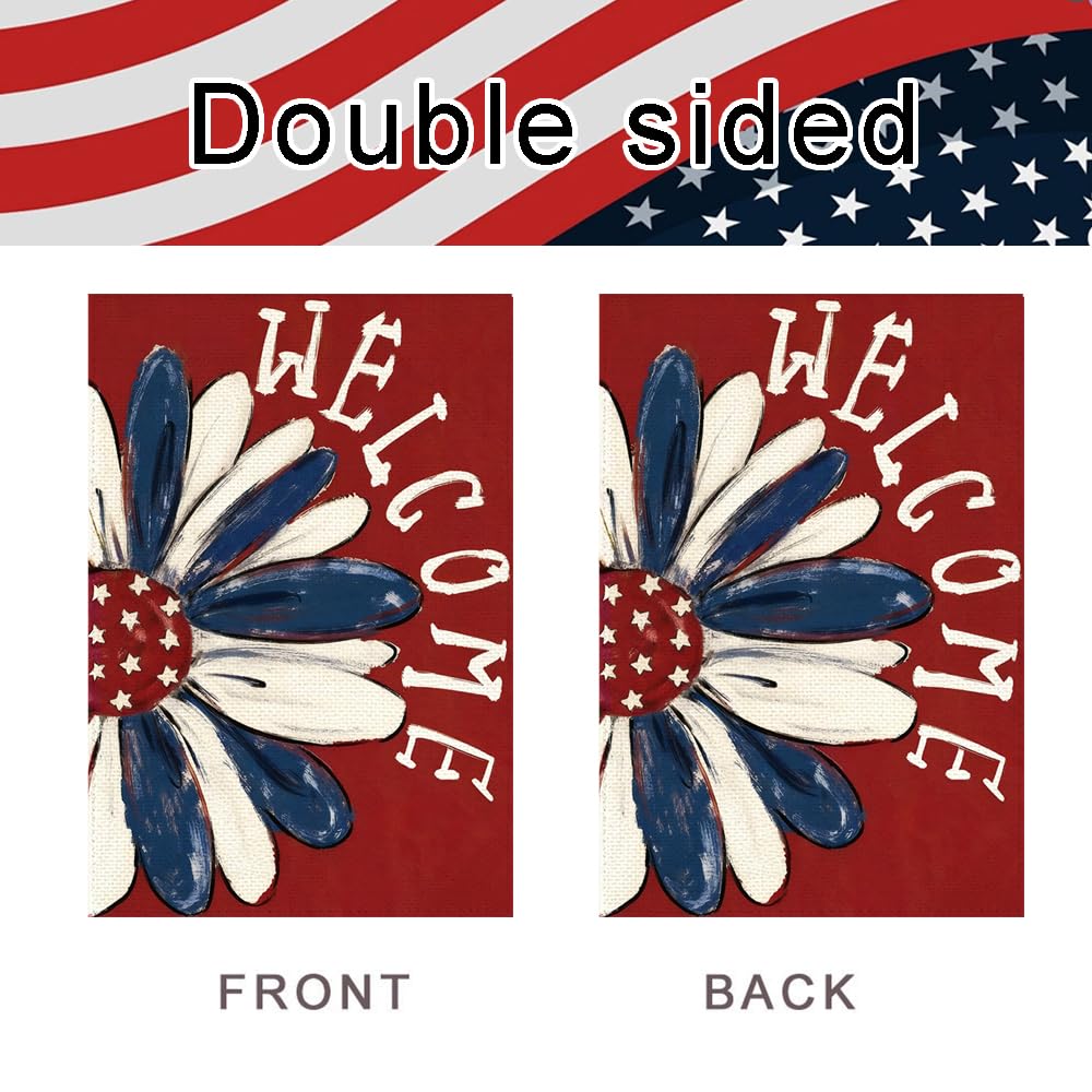 RABUSOFA easy-install sleeve hanger flag fits standard poles for quick setup.