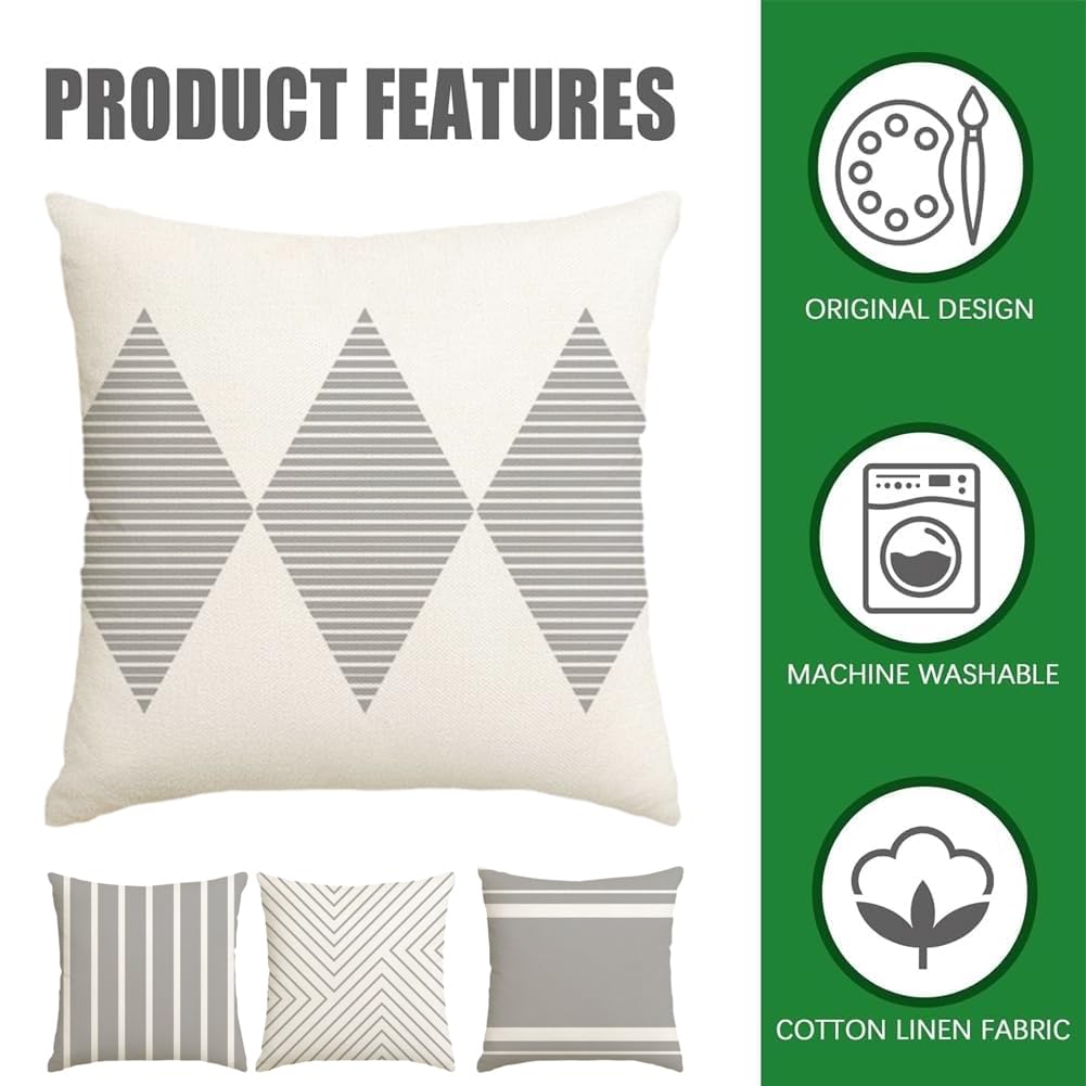 RABUSOFA patio decor setup with coordinated cushions