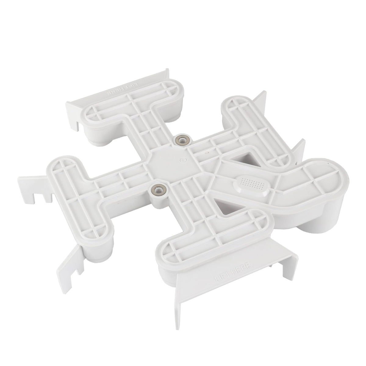 RADHLBNIU 59023700 manifold assembly for Pentair FNS Plus DE, improved flow and reliability.