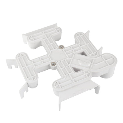 RADHLBNIU 59023700 manifold assembly for Pentair FNS Plus DE, improved flow and reliability.
