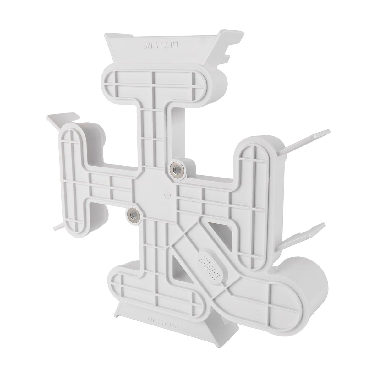 RADHLBNIU built-in snorkel manifold simplifies installation and reduces part swaps.