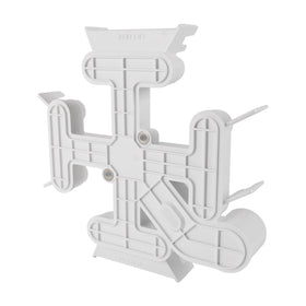 RADHLBNIU built-in snorkel manifold simplifies installation and reduces part swaps.