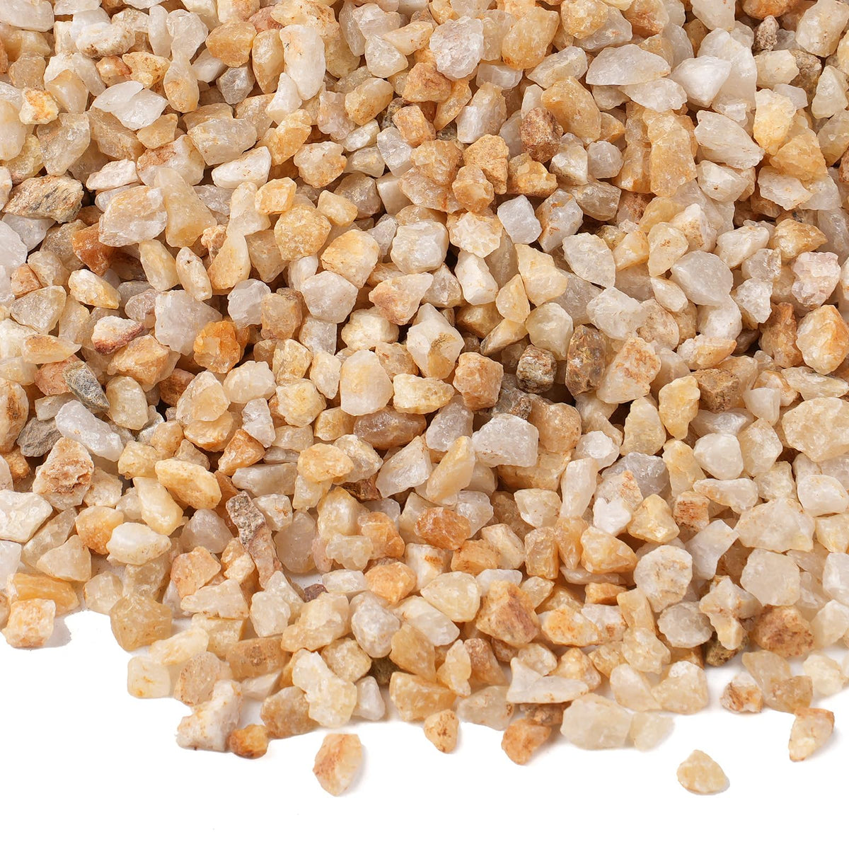 Rahato coarse sand for terrariums shows natural texture and drainage potential.